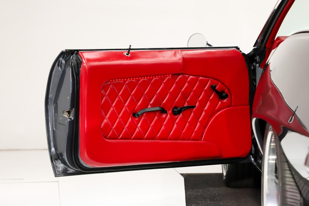 1969 Chevrolet Camaro Pro Touring