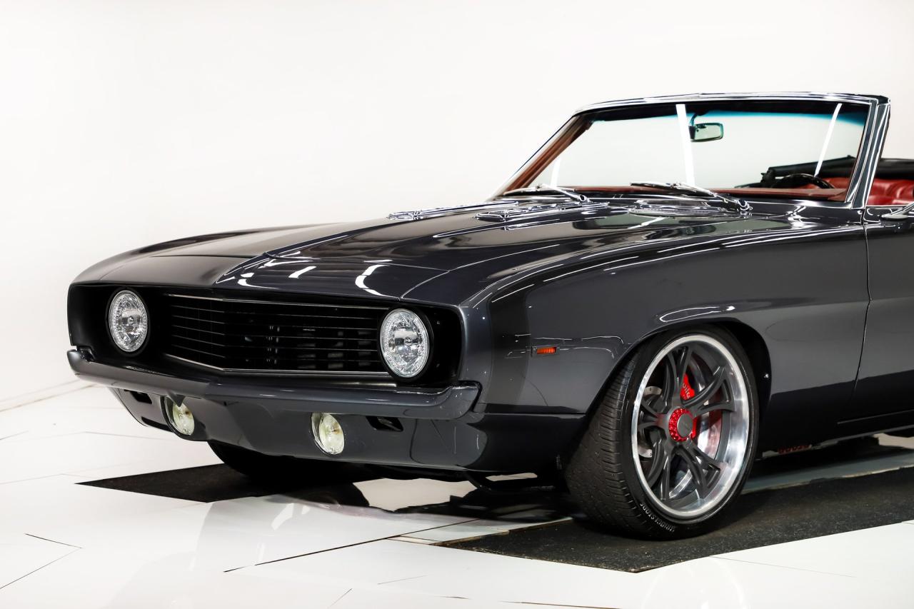 1969 Chevrolet Camaro Pro Touring