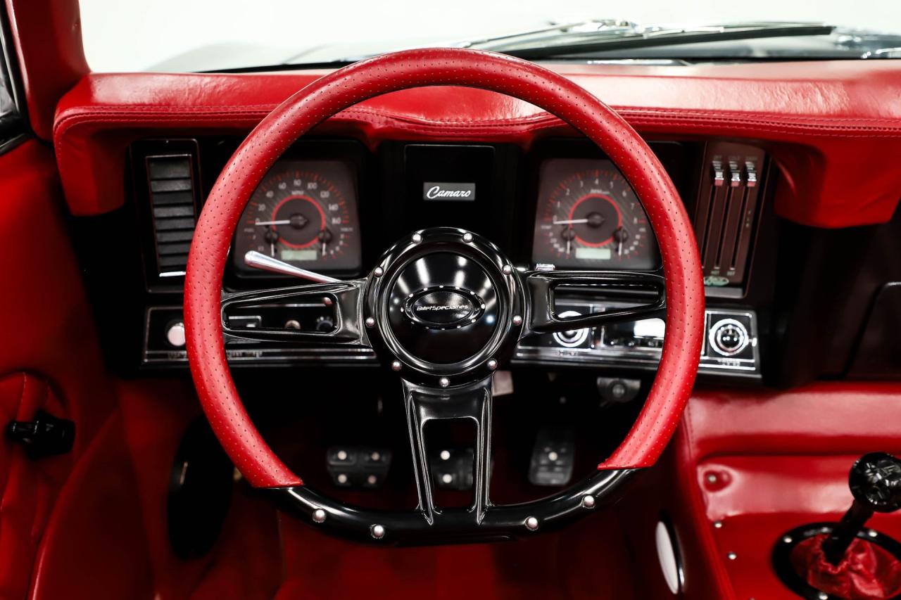 1969 Chevrolet Camaro Pro Touring