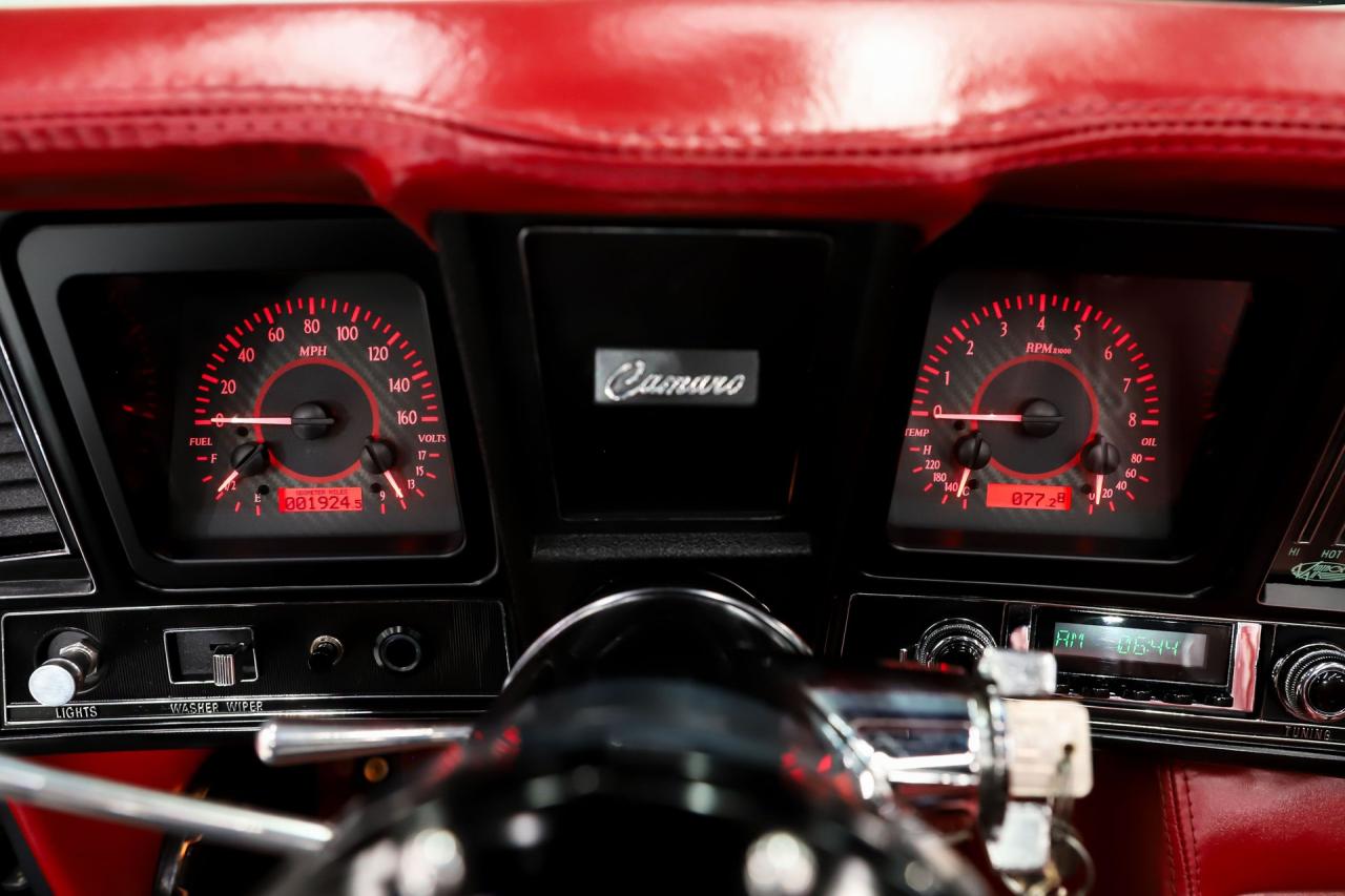 1969 Chevrolet Camaro Pro Touring