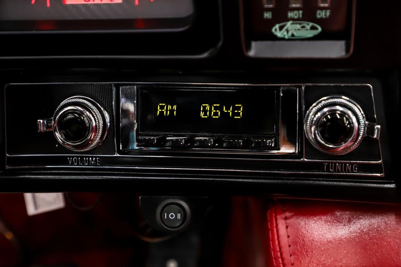 1969 Chevrolet Camaro Pro Touring