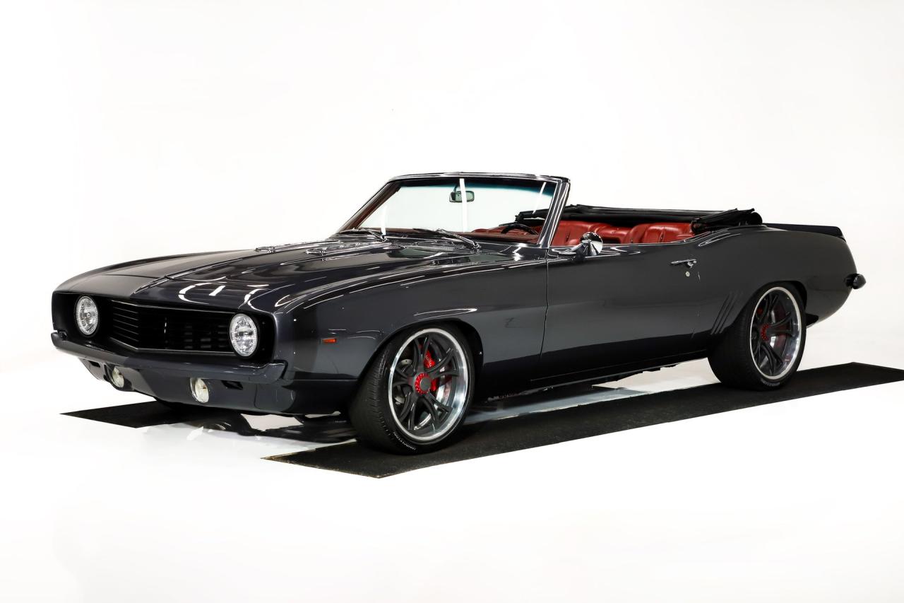 1969 Chevrolet Camaro Pro Touring