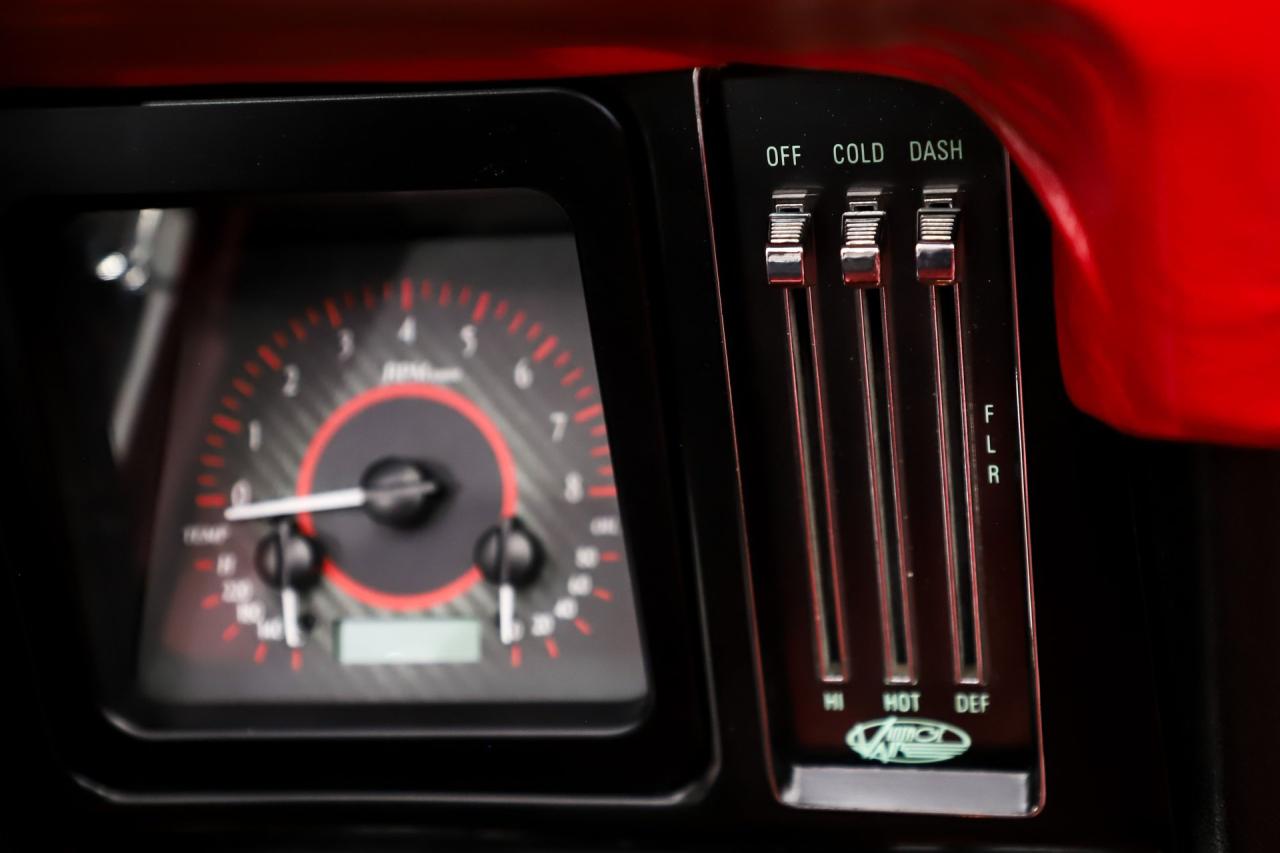 1969 Chevrolet Camaro Pro Touring