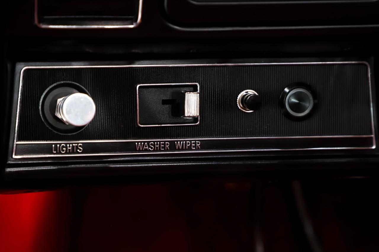 1969 Chevrolet Camaro Pro Touring