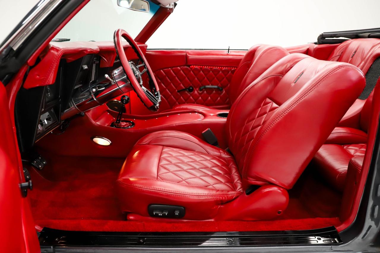 1969 Chevrolet Camaro Pro Touring