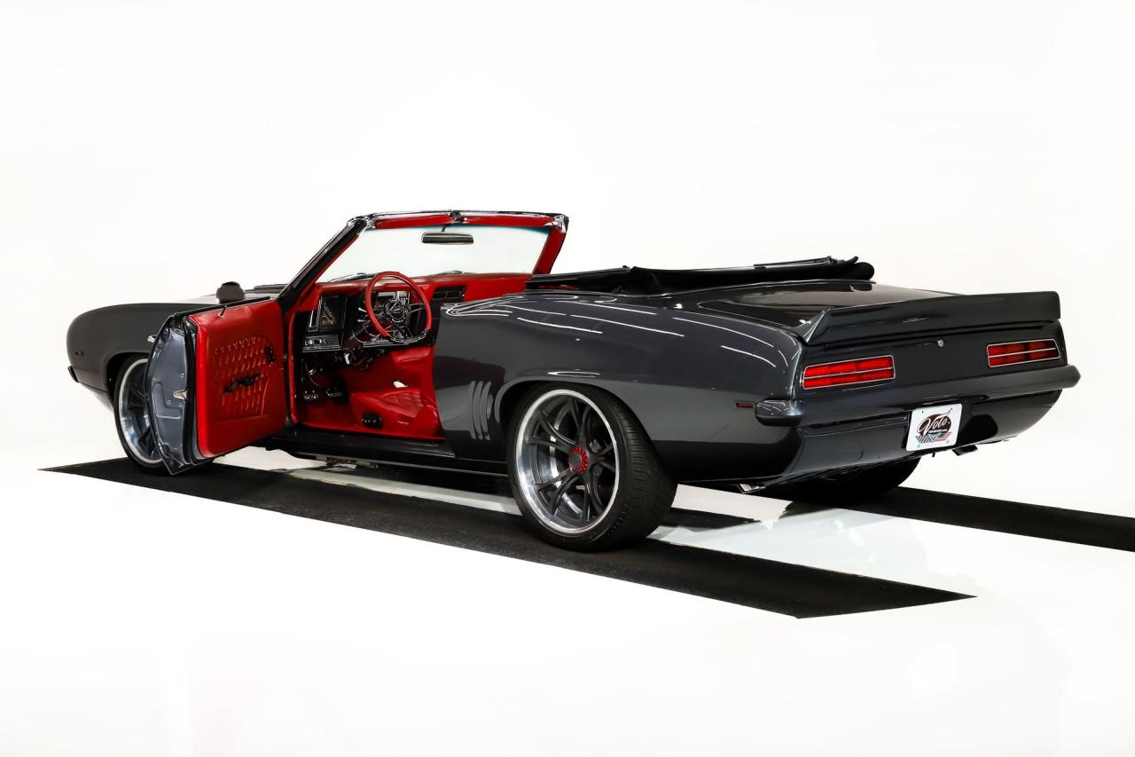 1969 Chevrolet Camaro Pro Touring