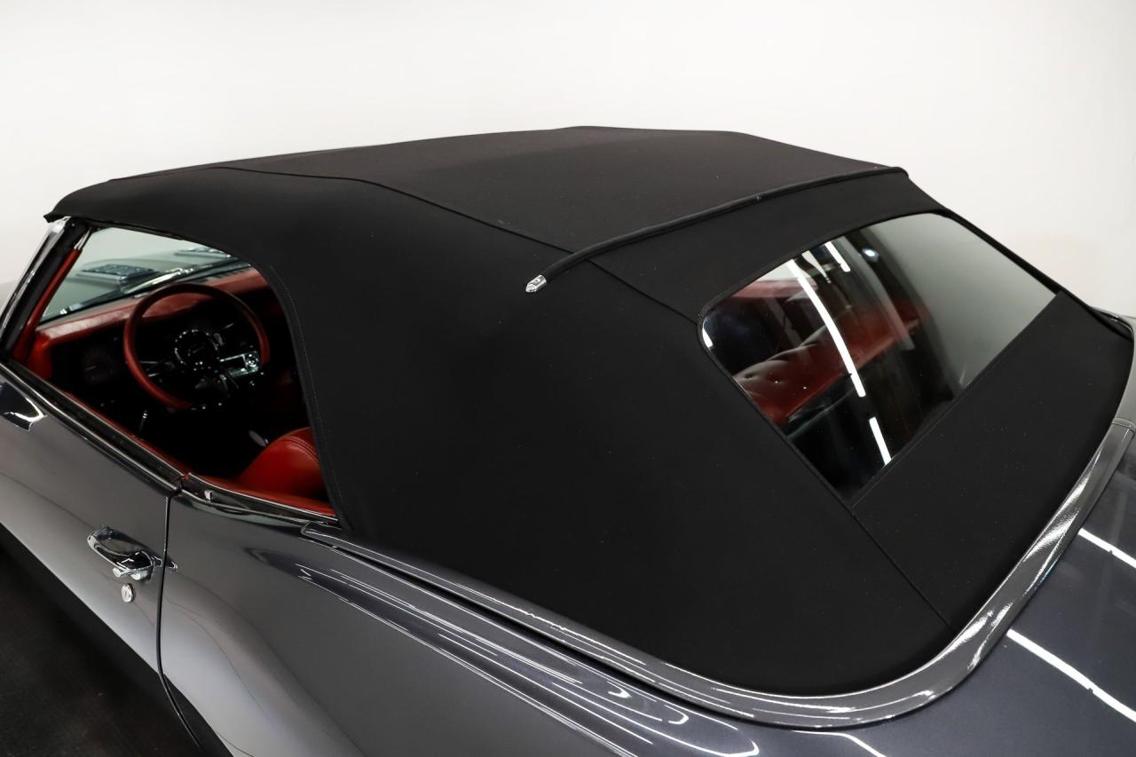 1969 Chevrolet Camaro Pro Touring