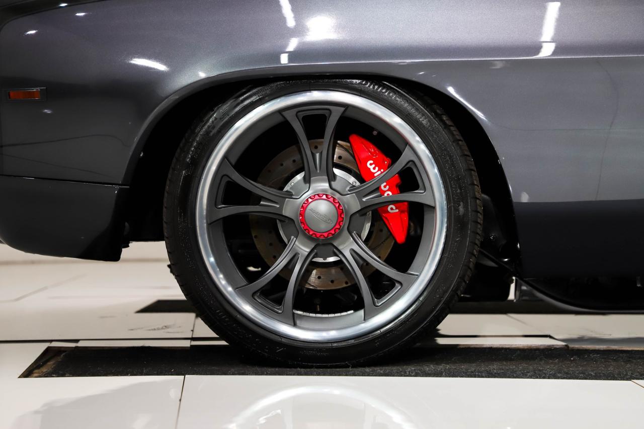 1969 Chevrolet Camaro Pro Touring