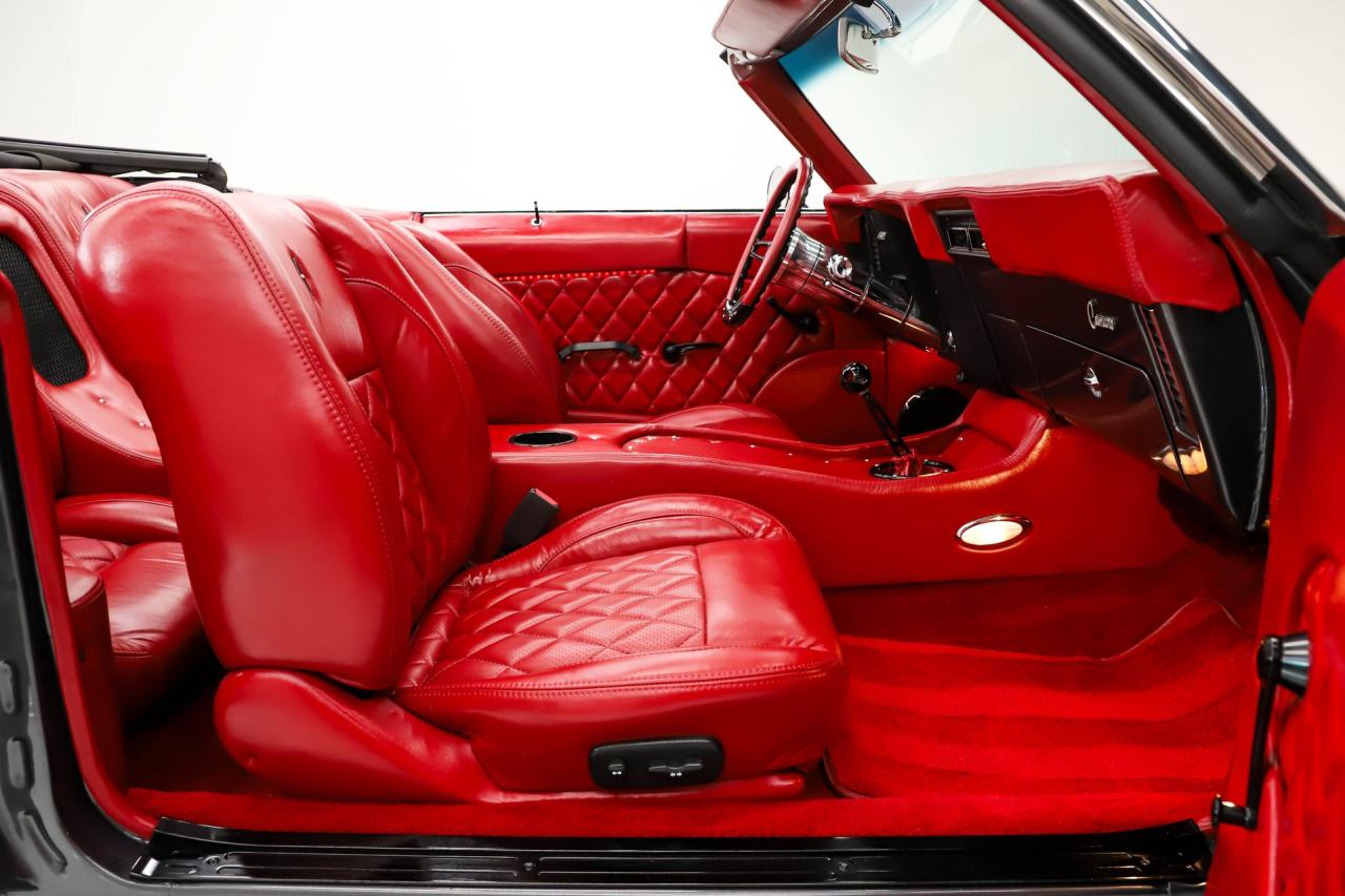 1969 Chevrolet Camaro Pro Touring