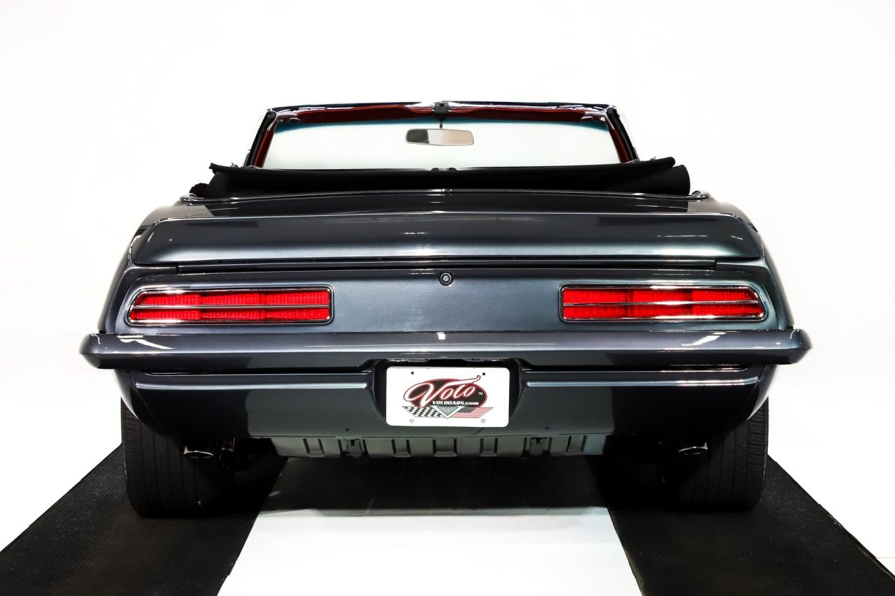 1969 Chevrolet Camaro Pro Touring