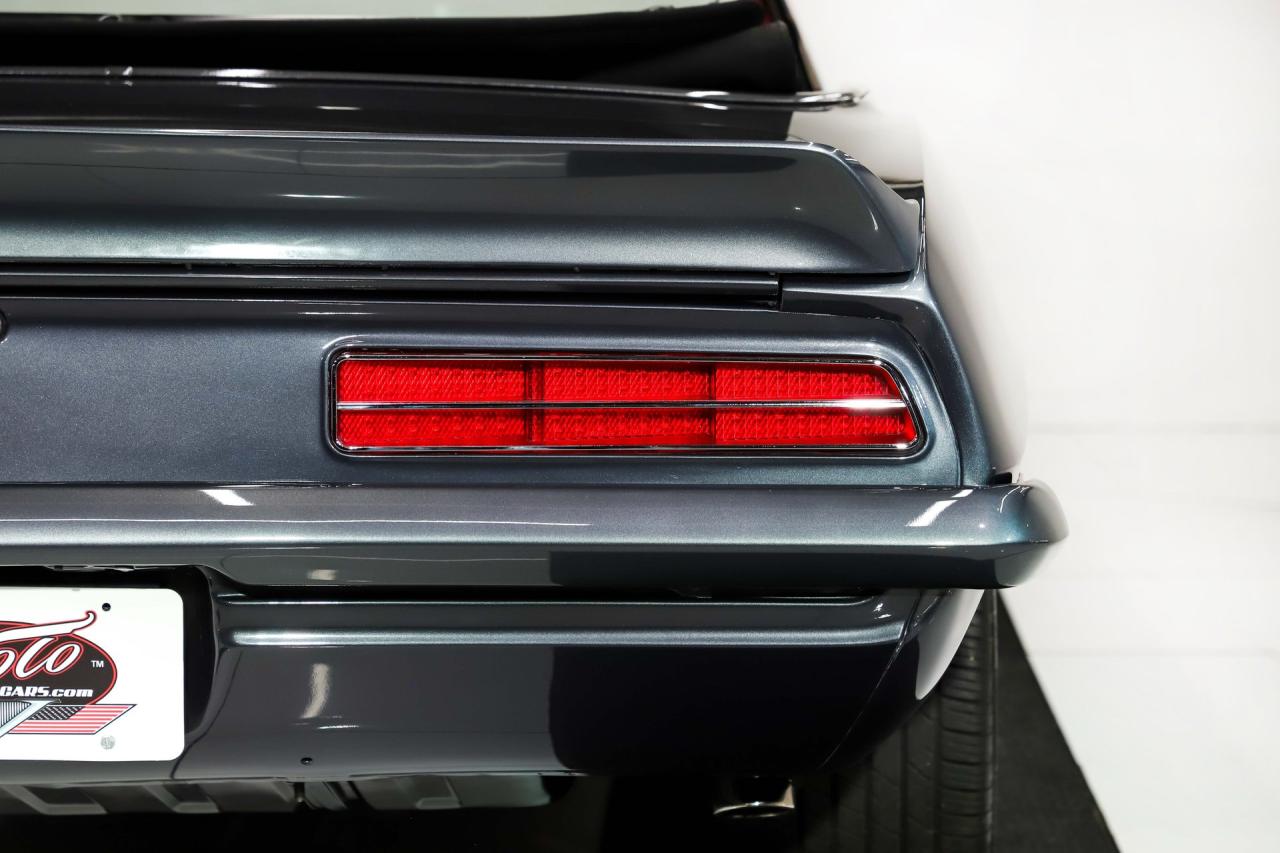 1969 Chevrolet Camaro Pro Touring