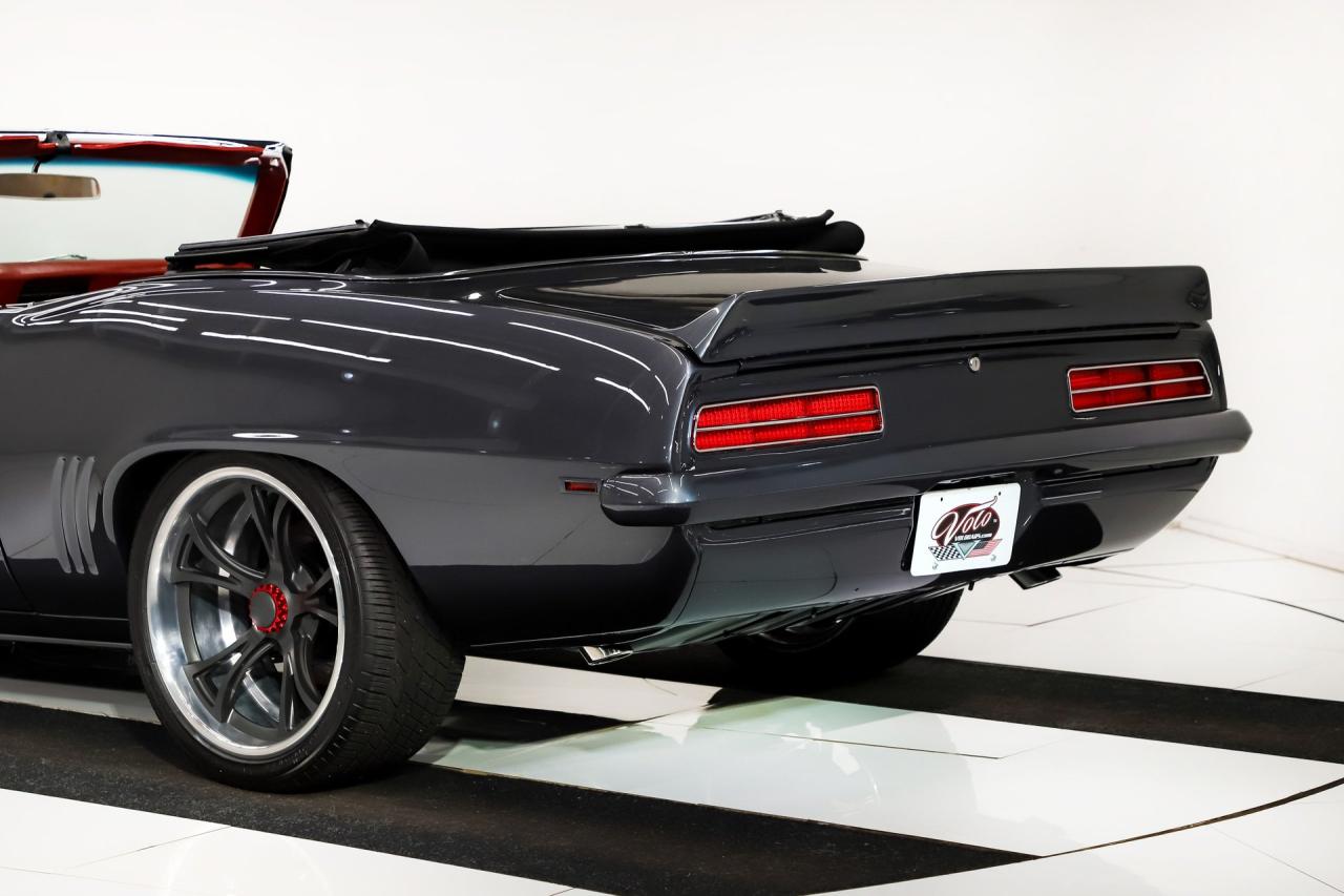 1969 Chevrolet Camaro Pro Touring