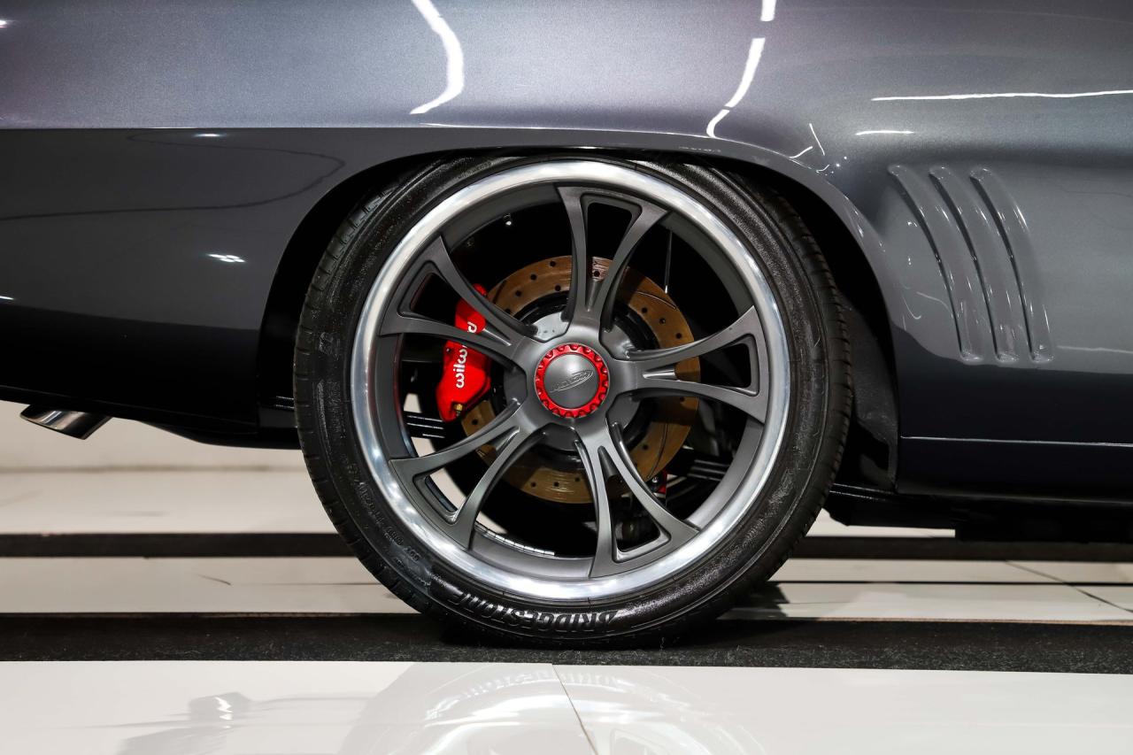 1969 Chevrolet Camaro Pro Touring