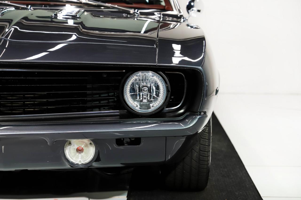 1969 Chevrolet Camaro Pro Touring