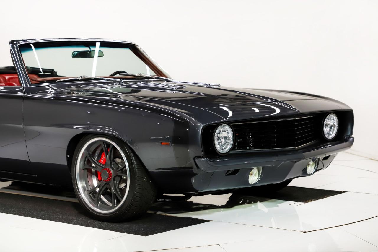 1969 Chevrolet Camaro Pro Touring