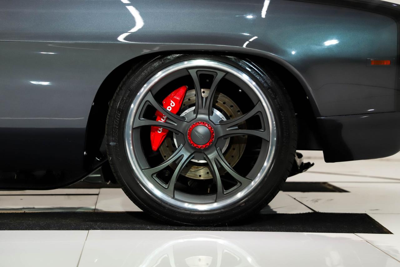 1969 Chevrolet Camaro Pro Touring