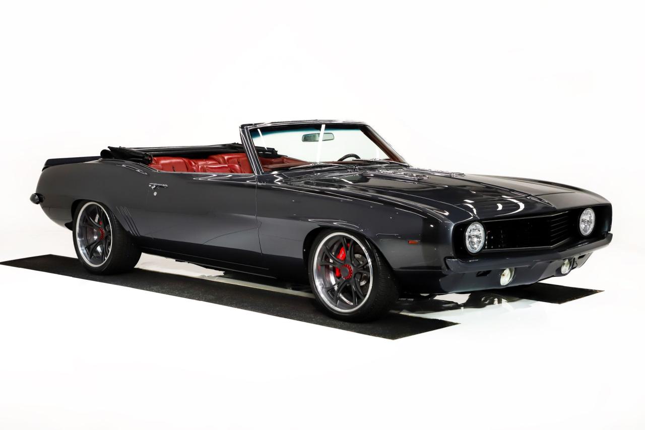 1969 Chevrolet Camaro Pro Touring