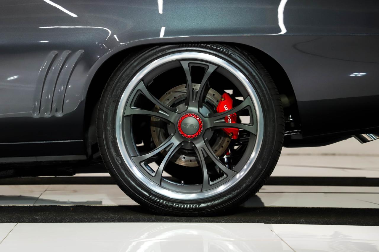 1969 Chevrolet Camaro Pro Touring