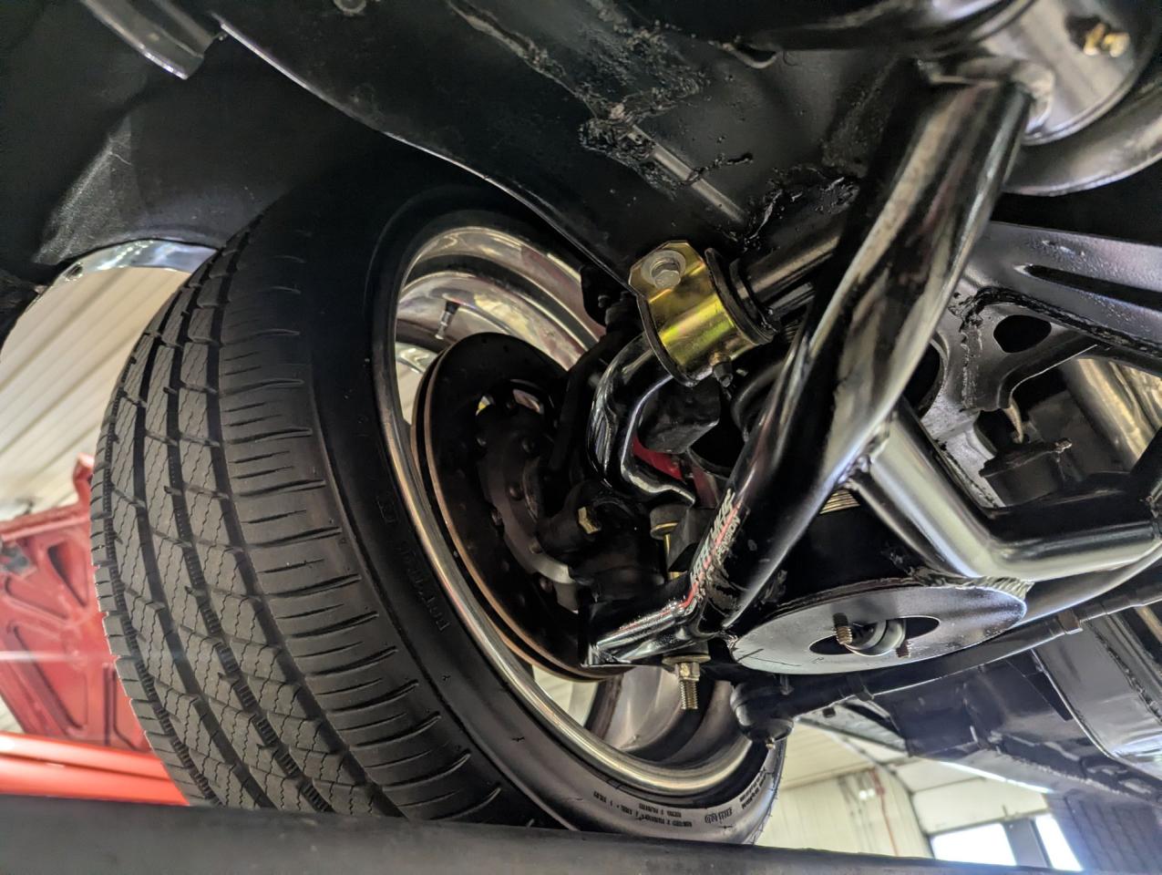 1969 Chevrolet Camaro Pro Touring