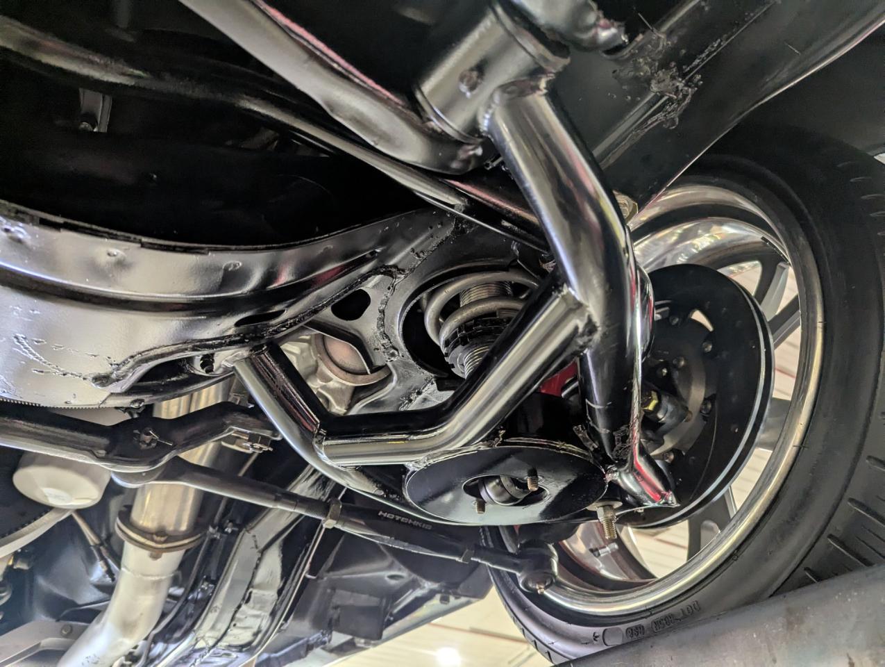 1969 Chevrolet Camaro Pro Touring