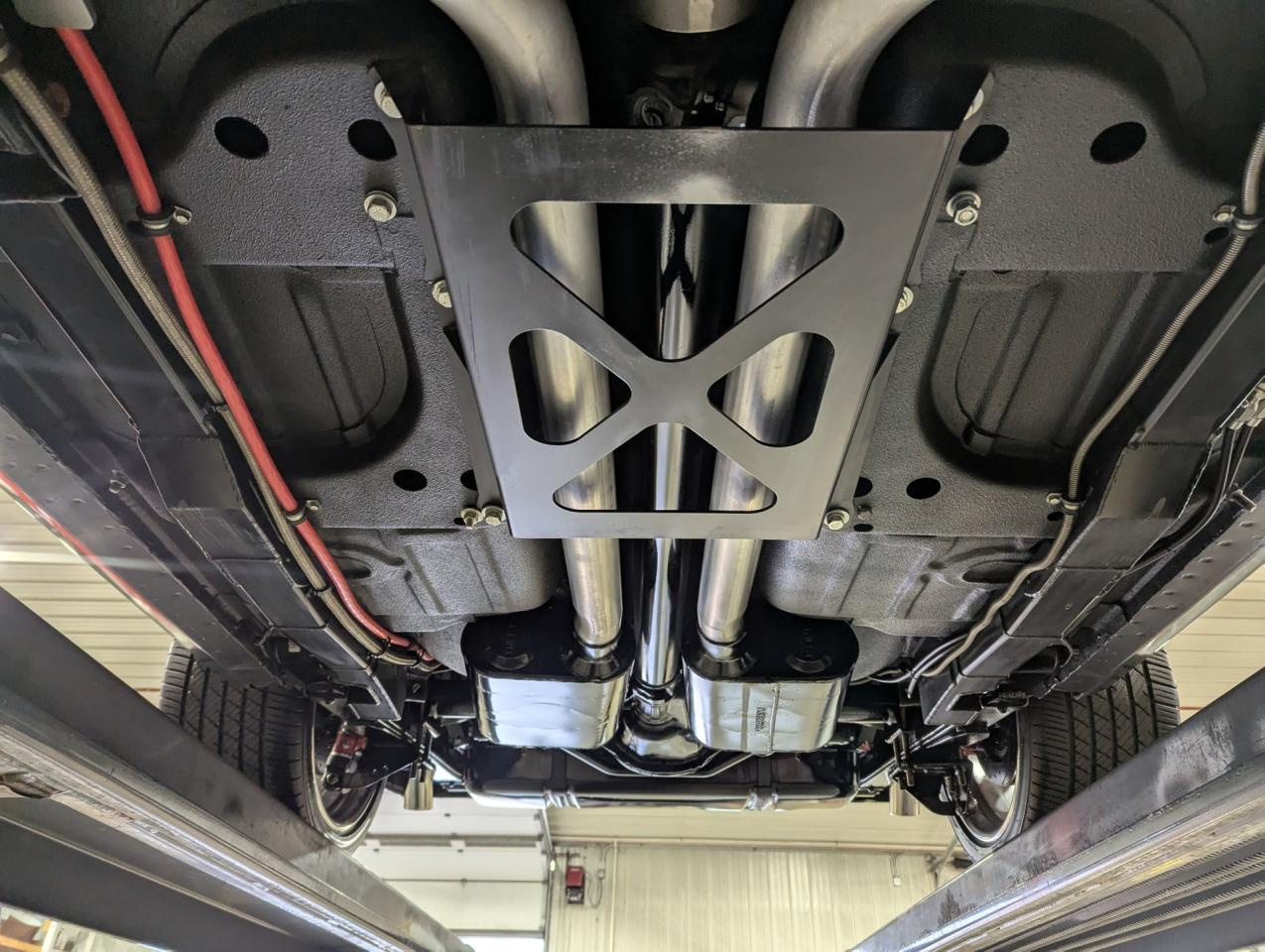 1969 Chevrolet Camaro Pro Touring