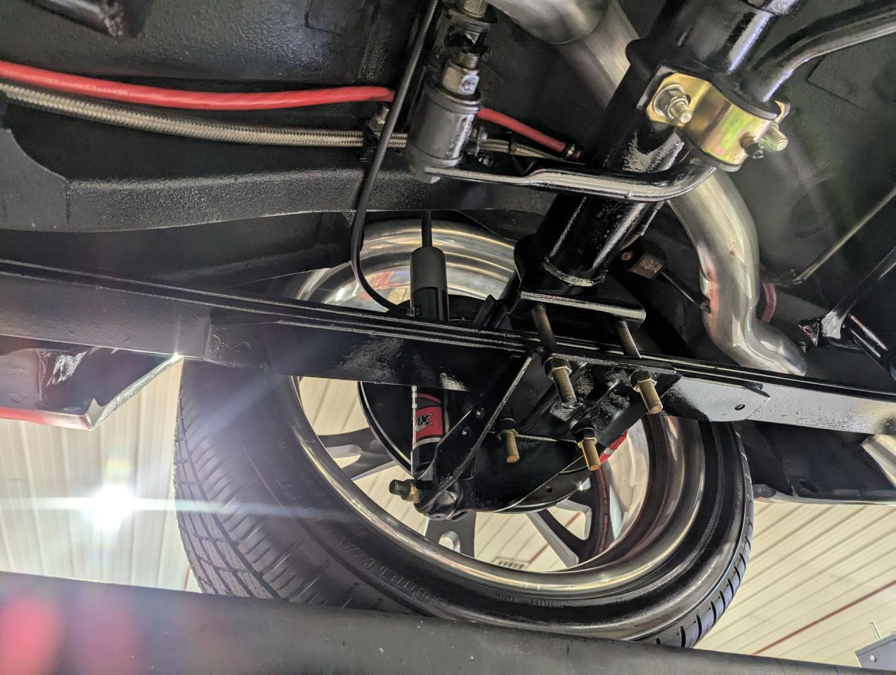 1969 Chevrolet Camaro Pro Touring