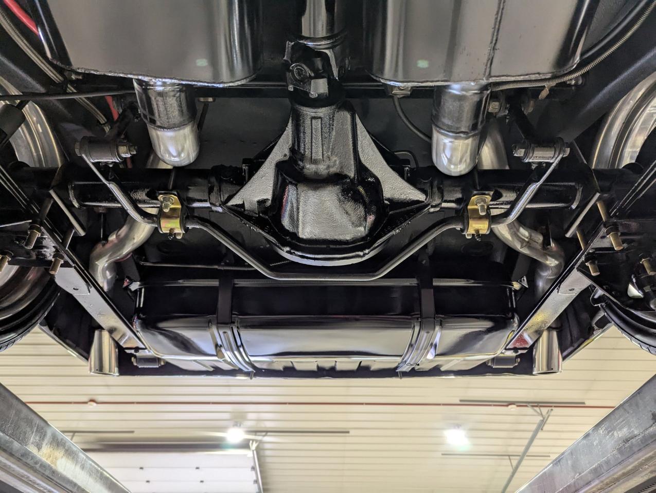 1969 Chevrolet Camaro Pro Touring