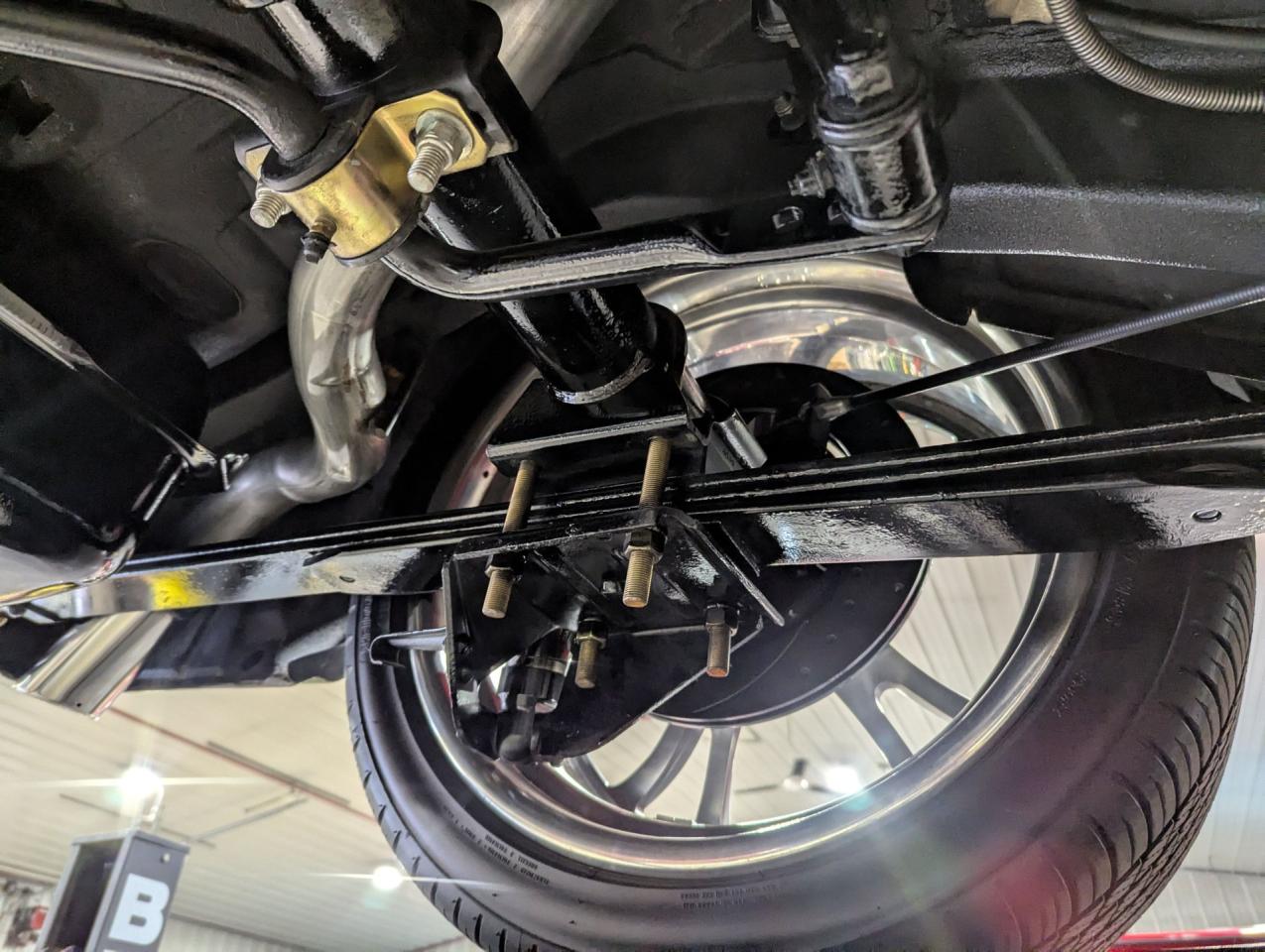 1969 Chevrolet Camaro Pro Touring