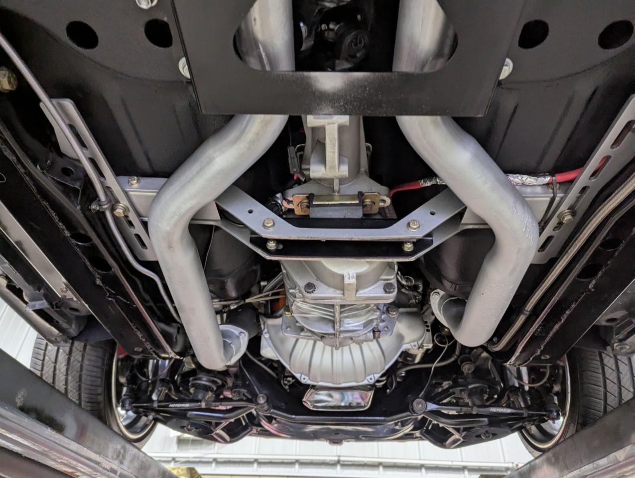 1969 Chevrolet Camaro Pro Touring