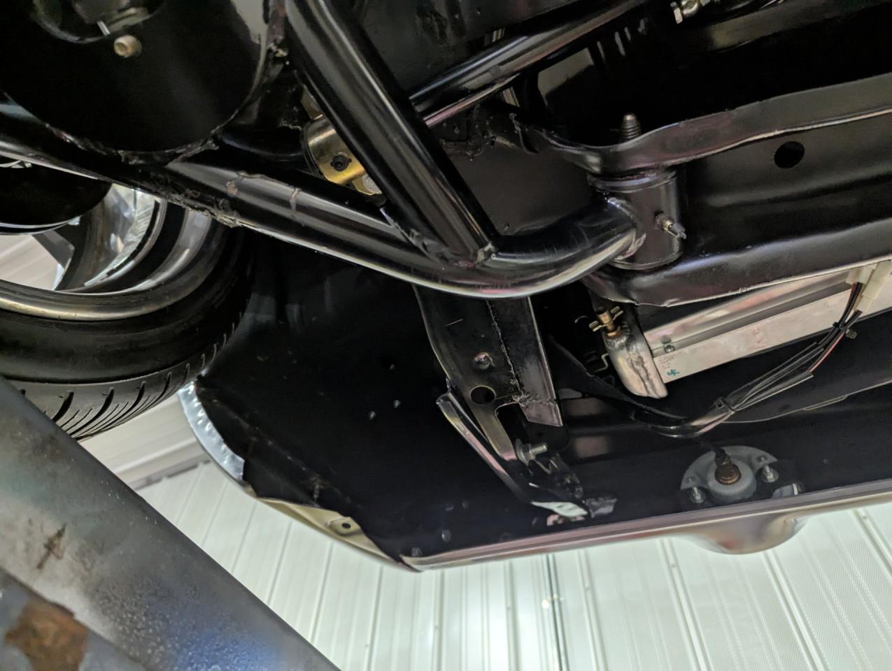 1969 Chevrolet Camaro Pro Touring