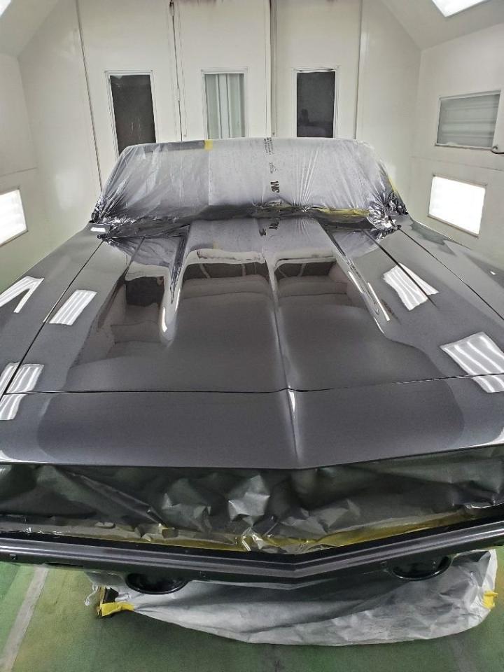 1969 Chevrolet Camaro Pro Touring