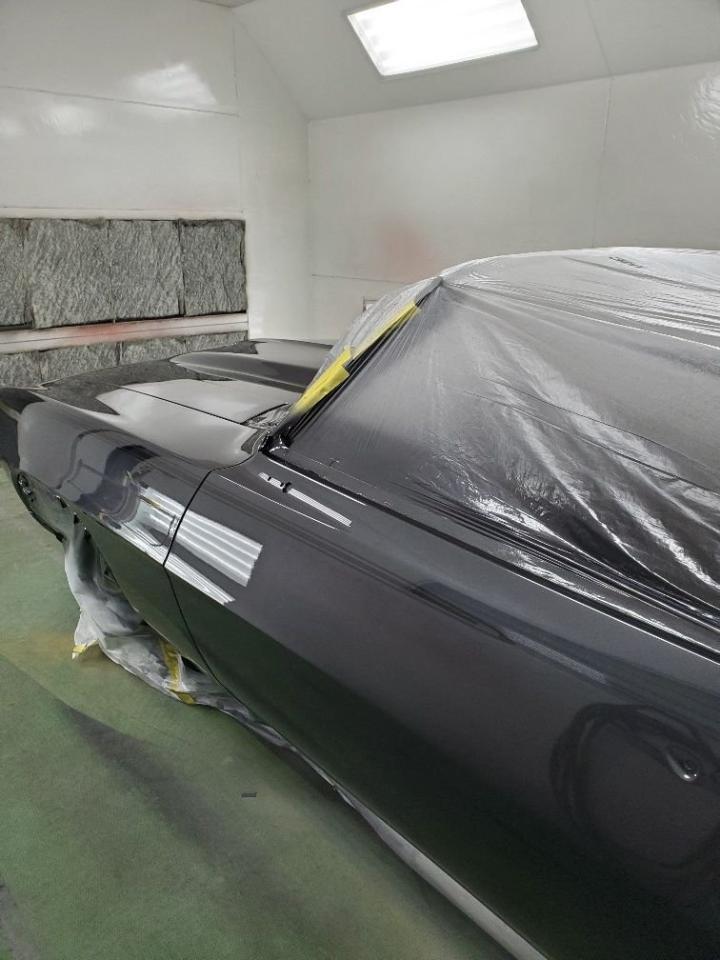 1969 Chevrolet Camaro Pro Touring