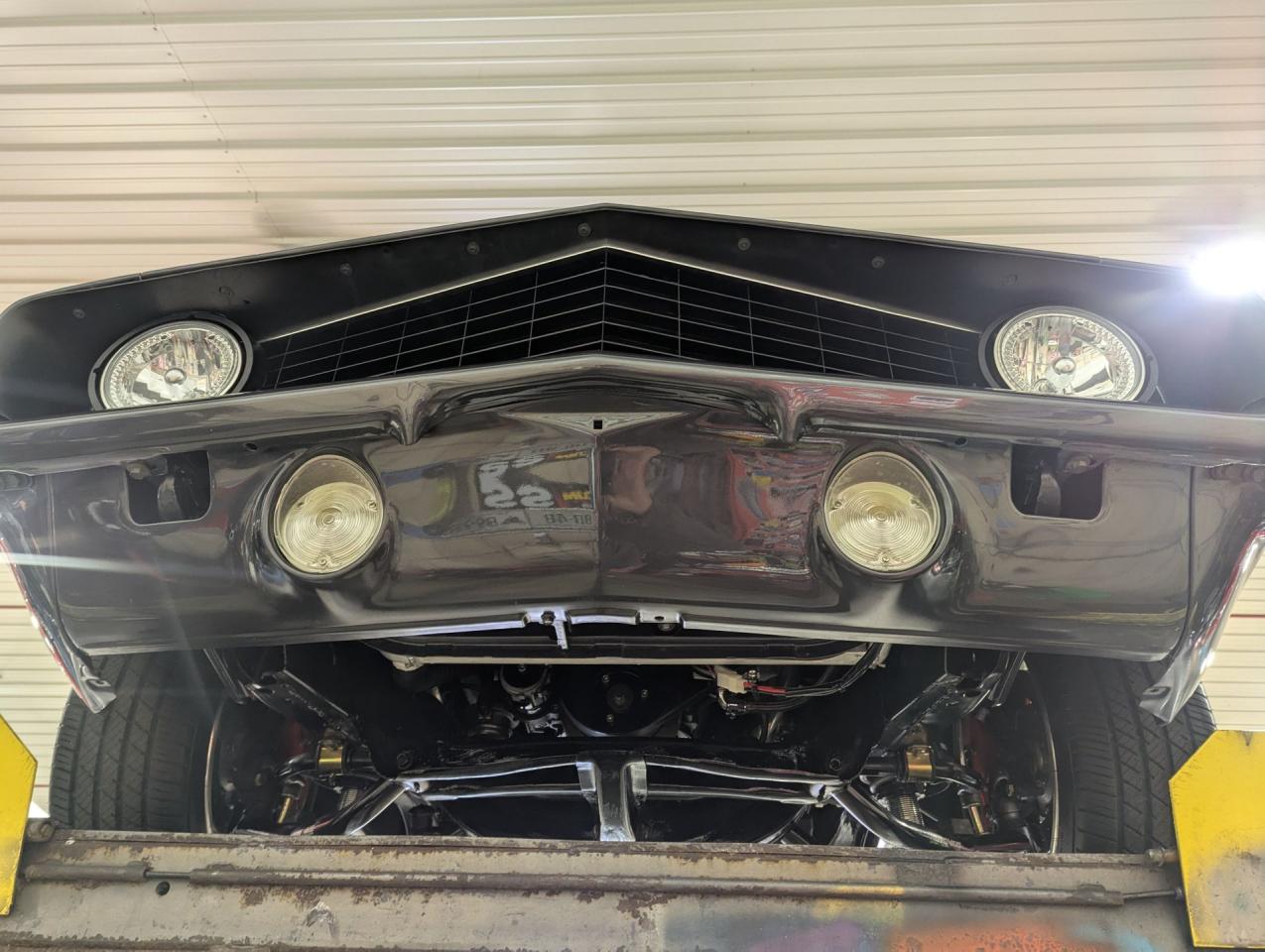 1969 Chevrolet Camaro Pro Touring