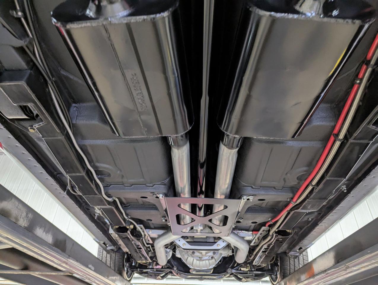 1969 Chevrolet Camaro Pro Touring