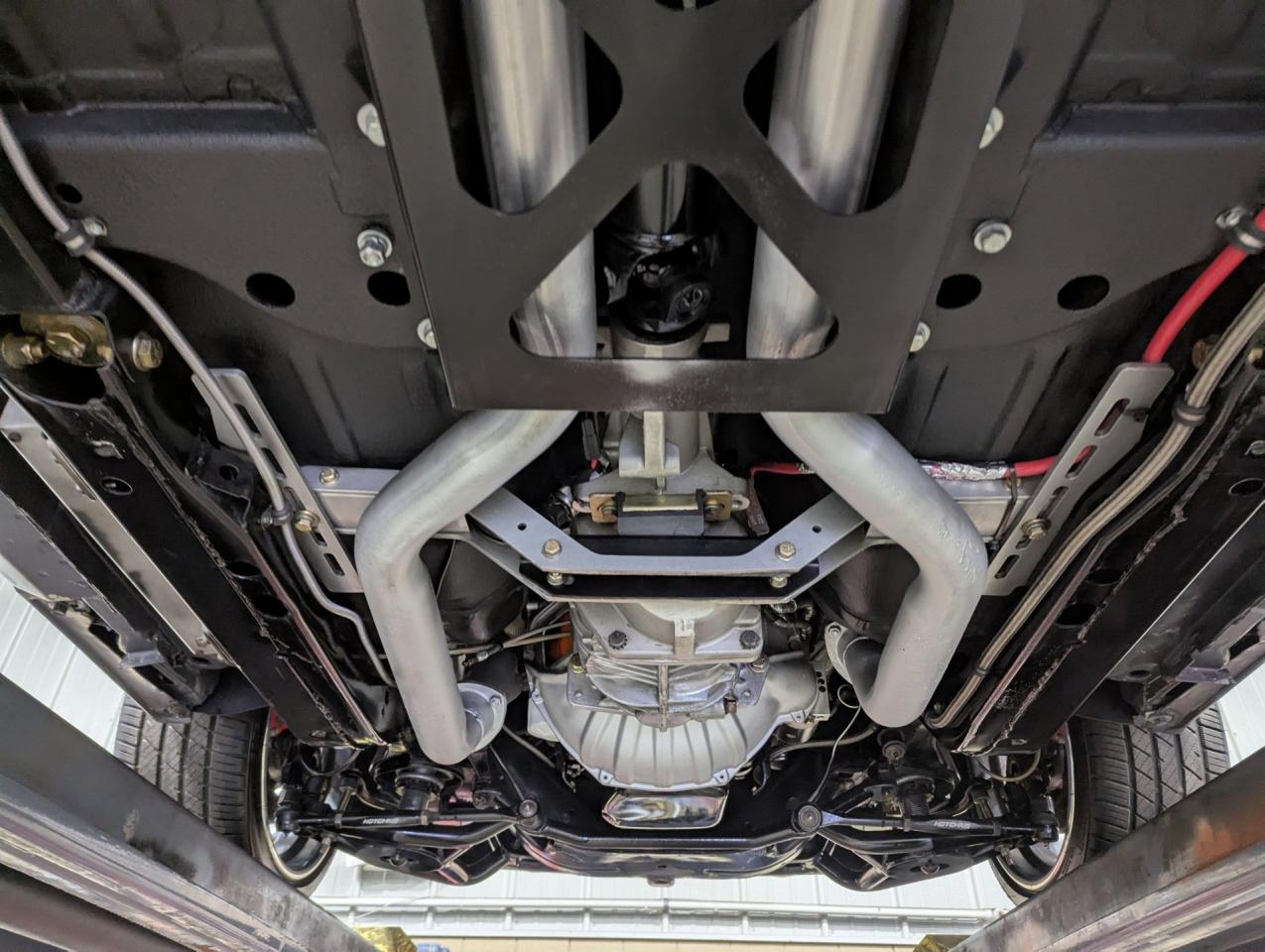 1969 Chevrolet Camaro Pro Touring