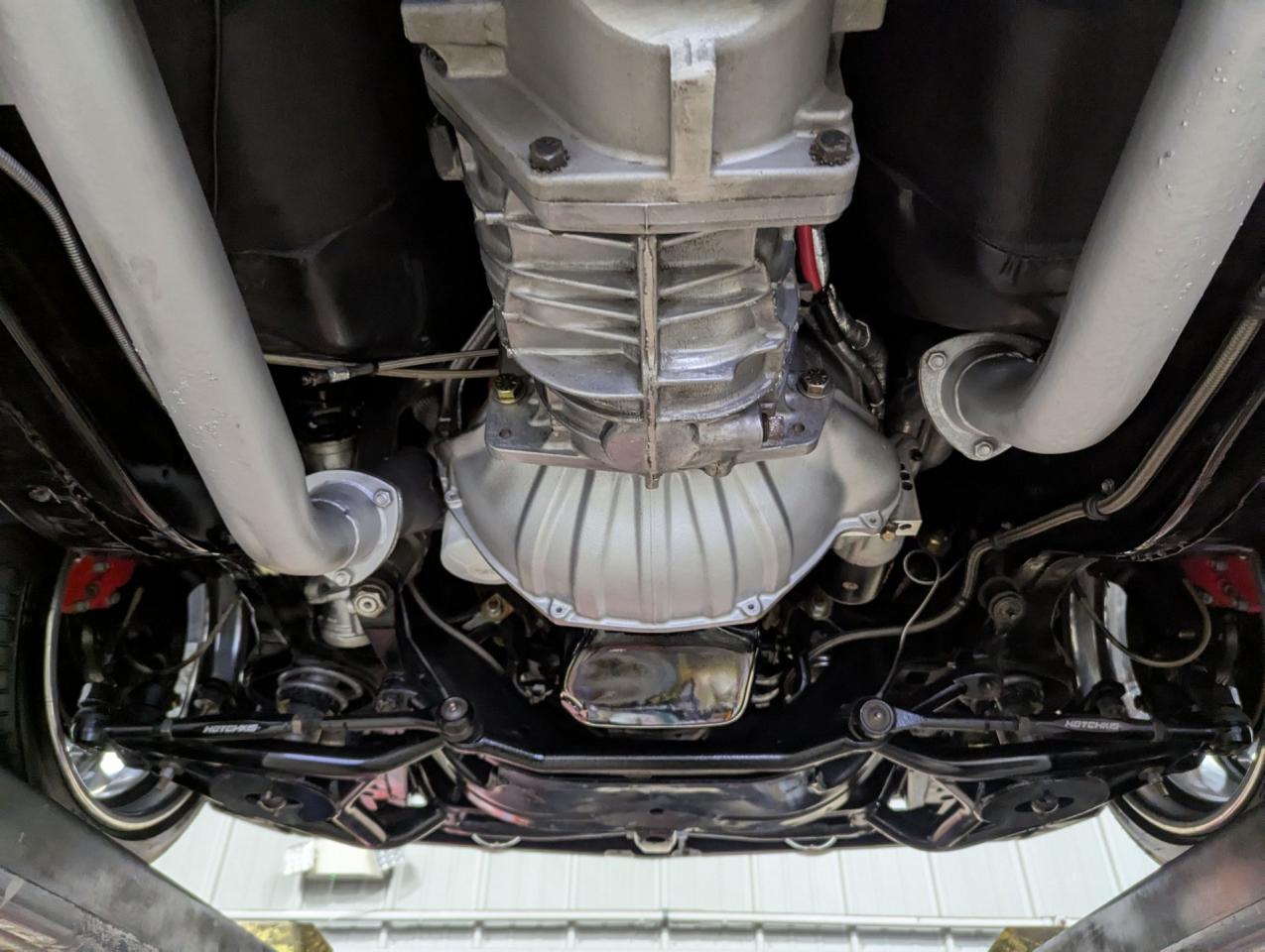 1969 Chevrolet Camaro Pro Touring