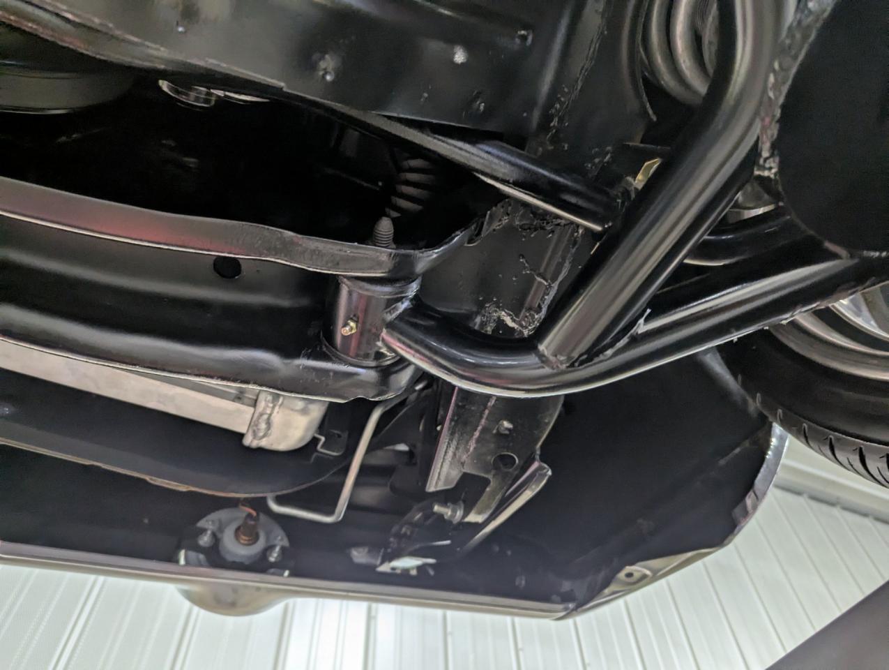 1969 Chevrolet Camaro Pro Touring