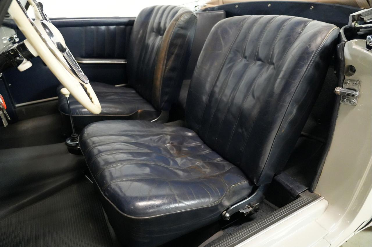 1958 Mercedes - Benz 190