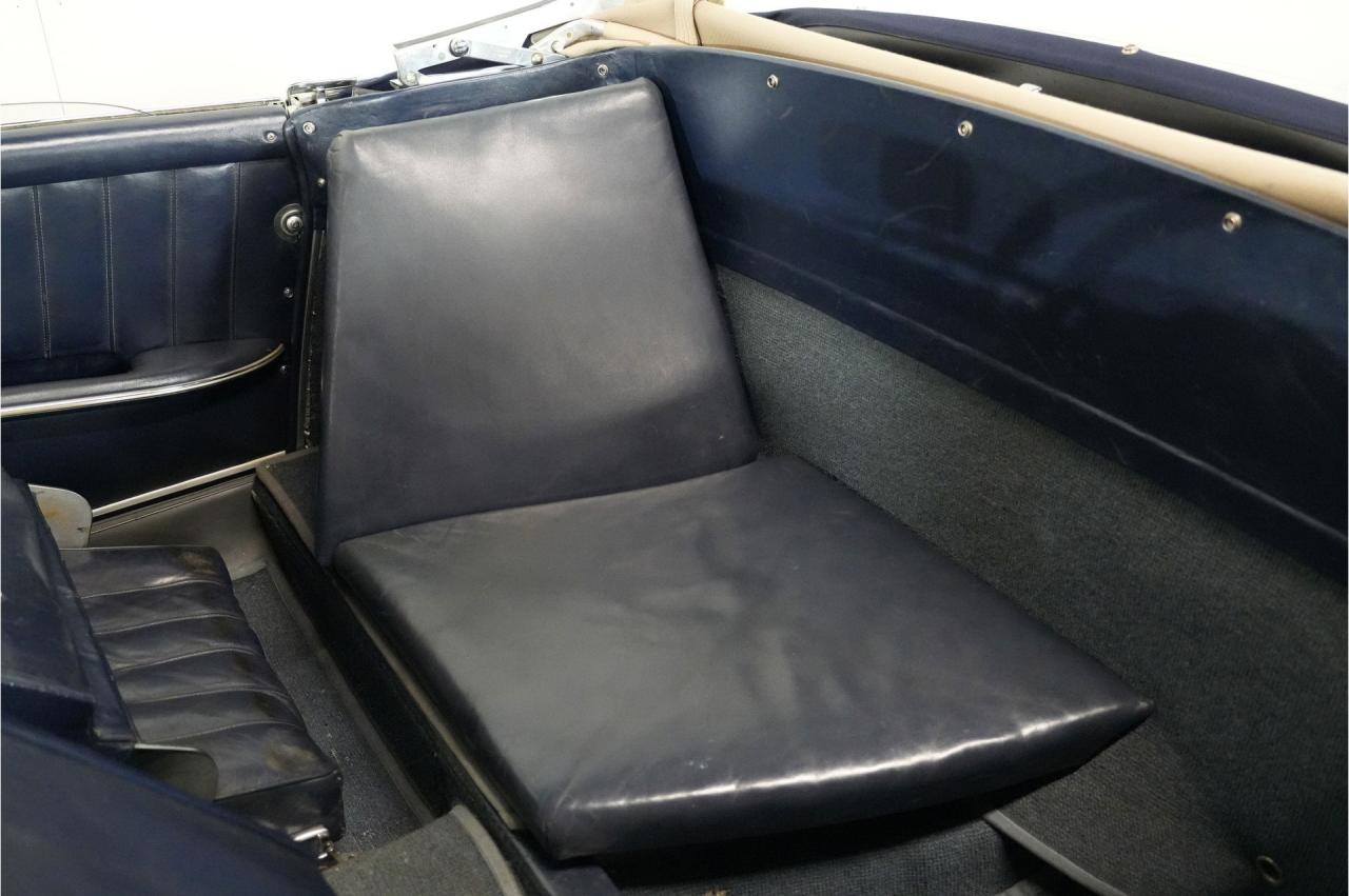 1958 Mercedes - Benz 190