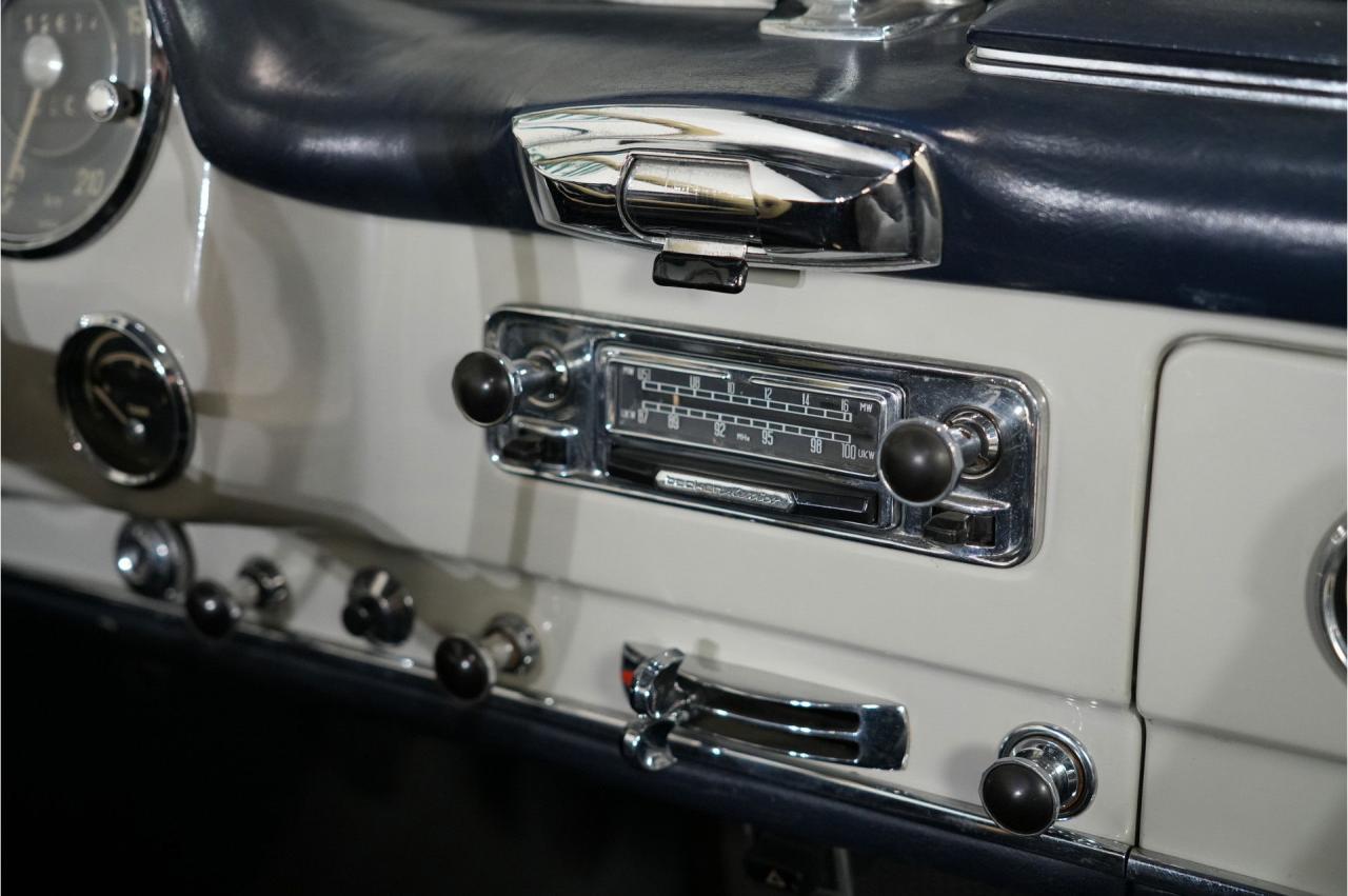 1958 Mercedes - Benz 190
