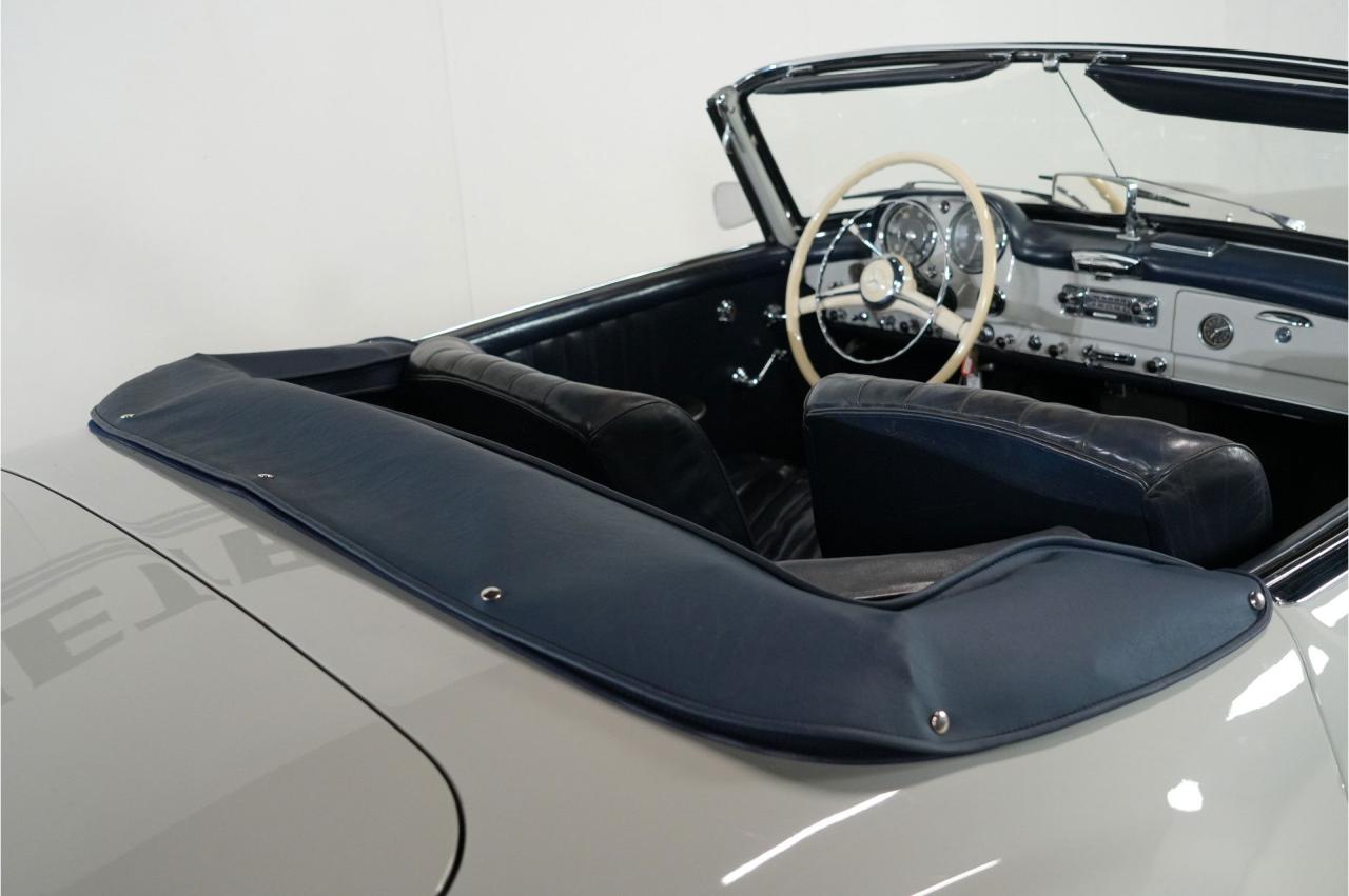 1958 Mercedes - Benz 190