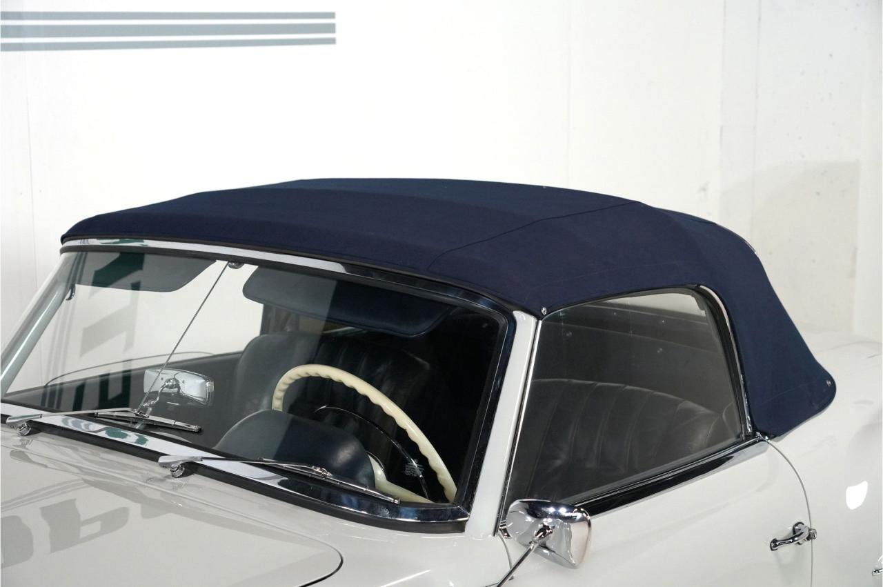 1958 Mercedes - Benz 190