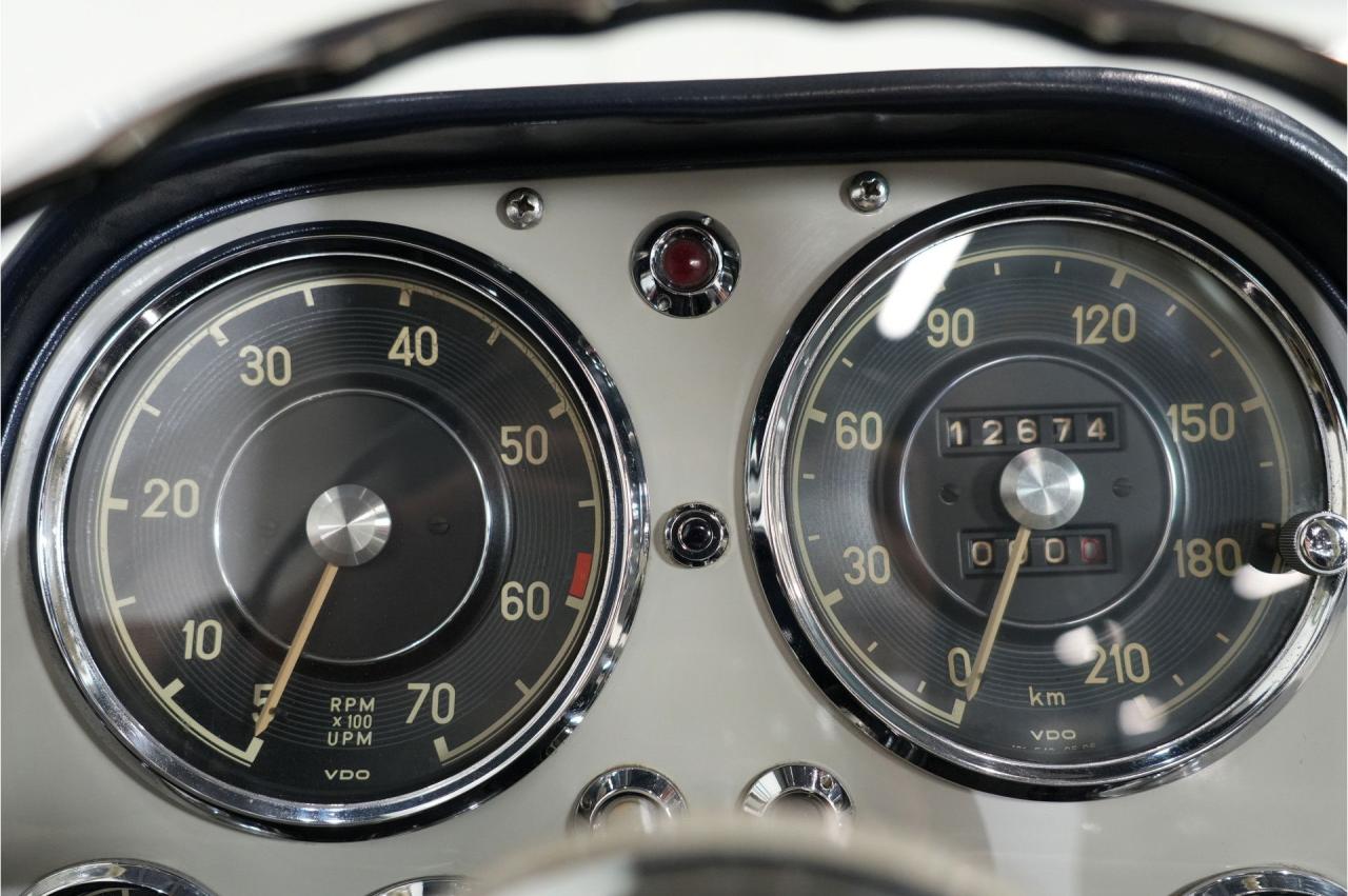 1958 Mercedes - Benz 190