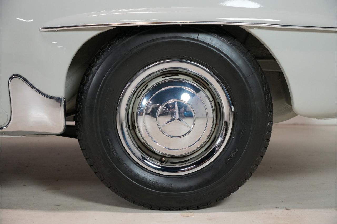 1958 Mercedes - Benz 190