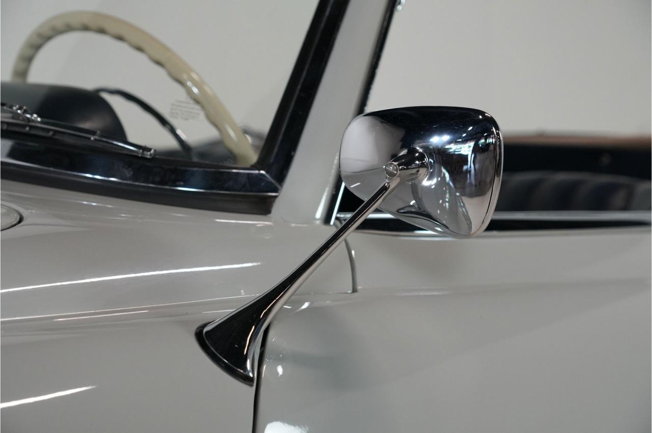 1958 Mercedes - Benz 190