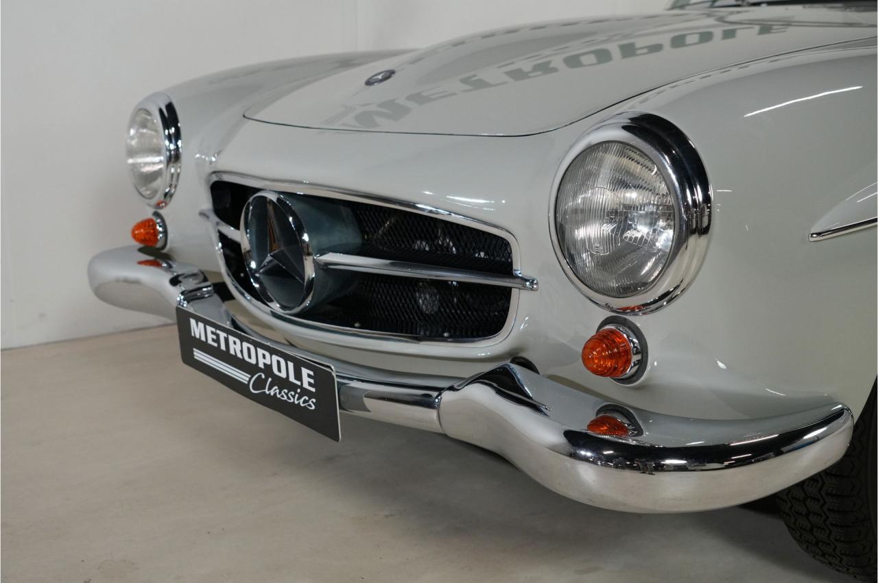 1958 Mercedes - Benz 190