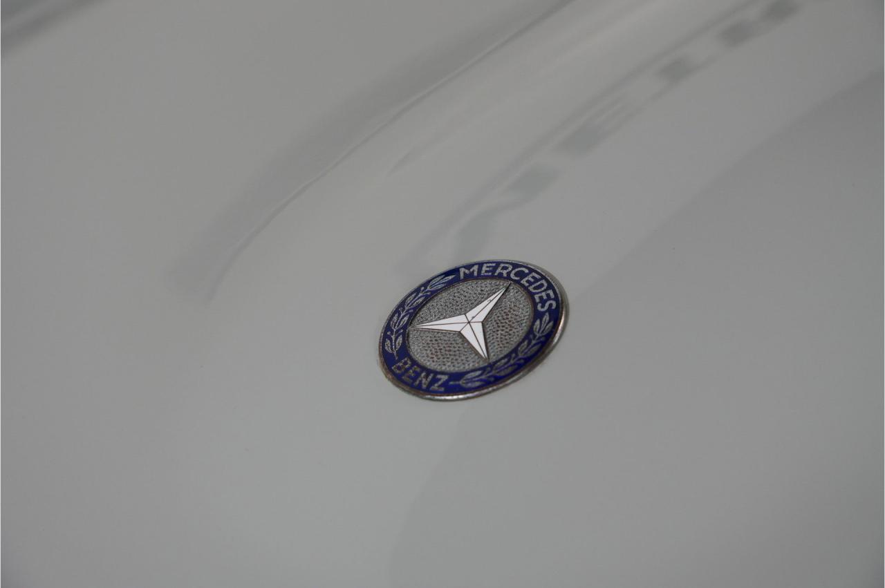 1958 Mercedes - Benz 190