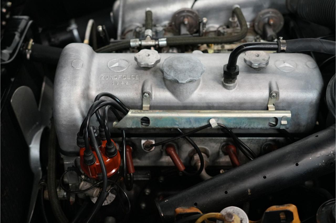 1958 Mercedes - Benz 190