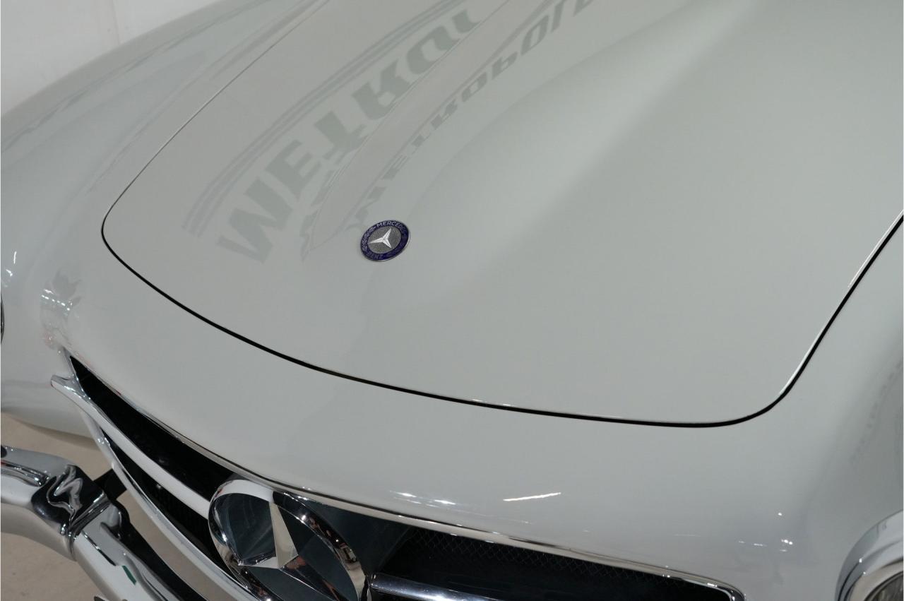 1958 Mercedes - Benz 190