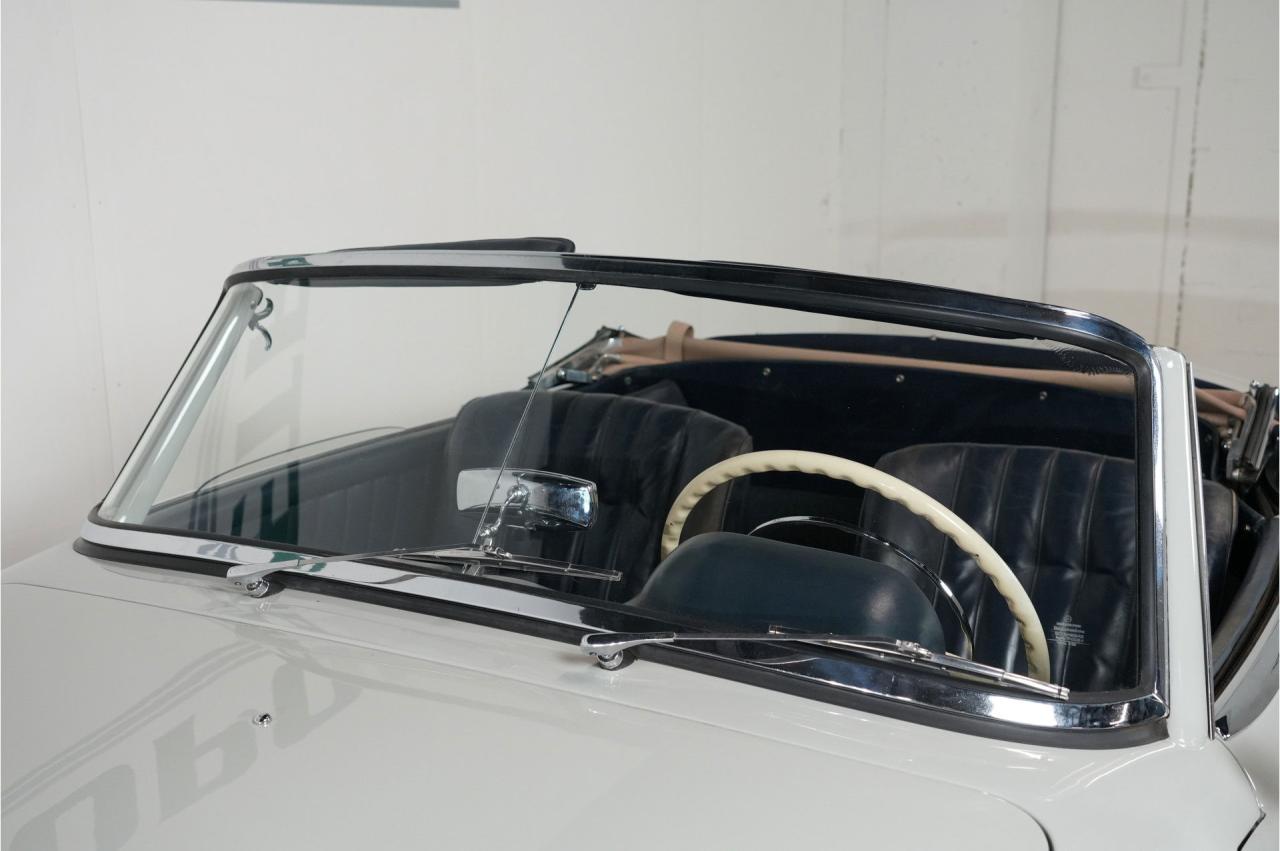 1958 Mercedes - Benz 190